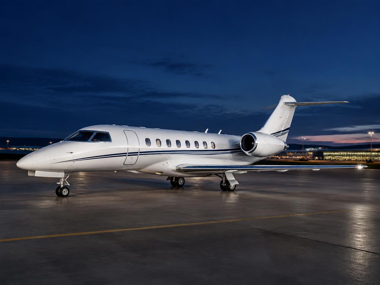 מטוס פרטי Citation Latitude