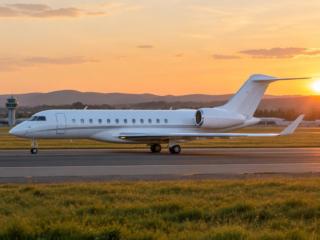 מטוס פרטי Global 6000