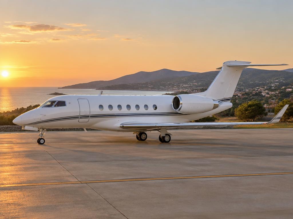 מטוס פרטי Gulfstream G280